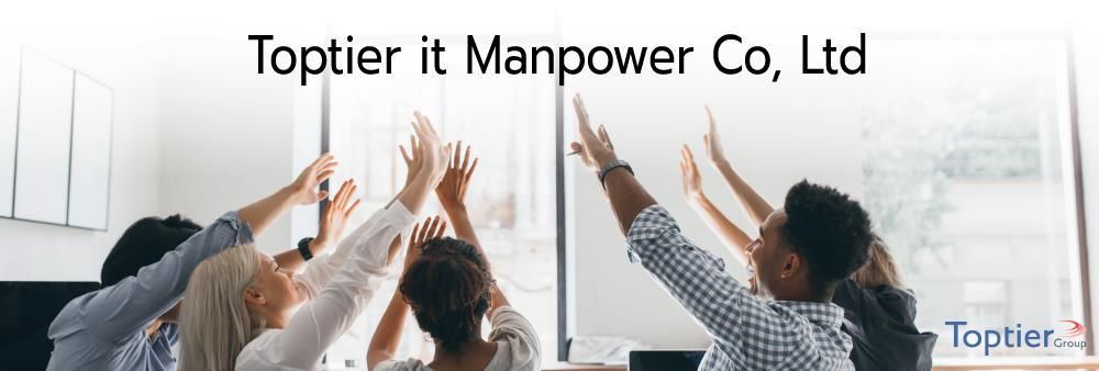 TOPTIER IT MANPOWER COMPANY LIMITED's banner