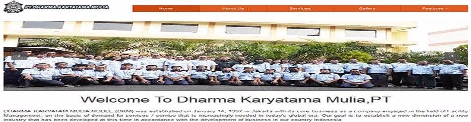 Working at Dharma Karyatama Mulia company profile and information ...