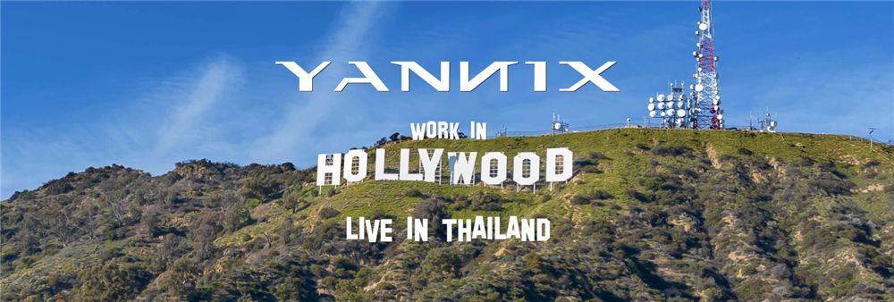 Yannix Co.,Ltd.'s banner