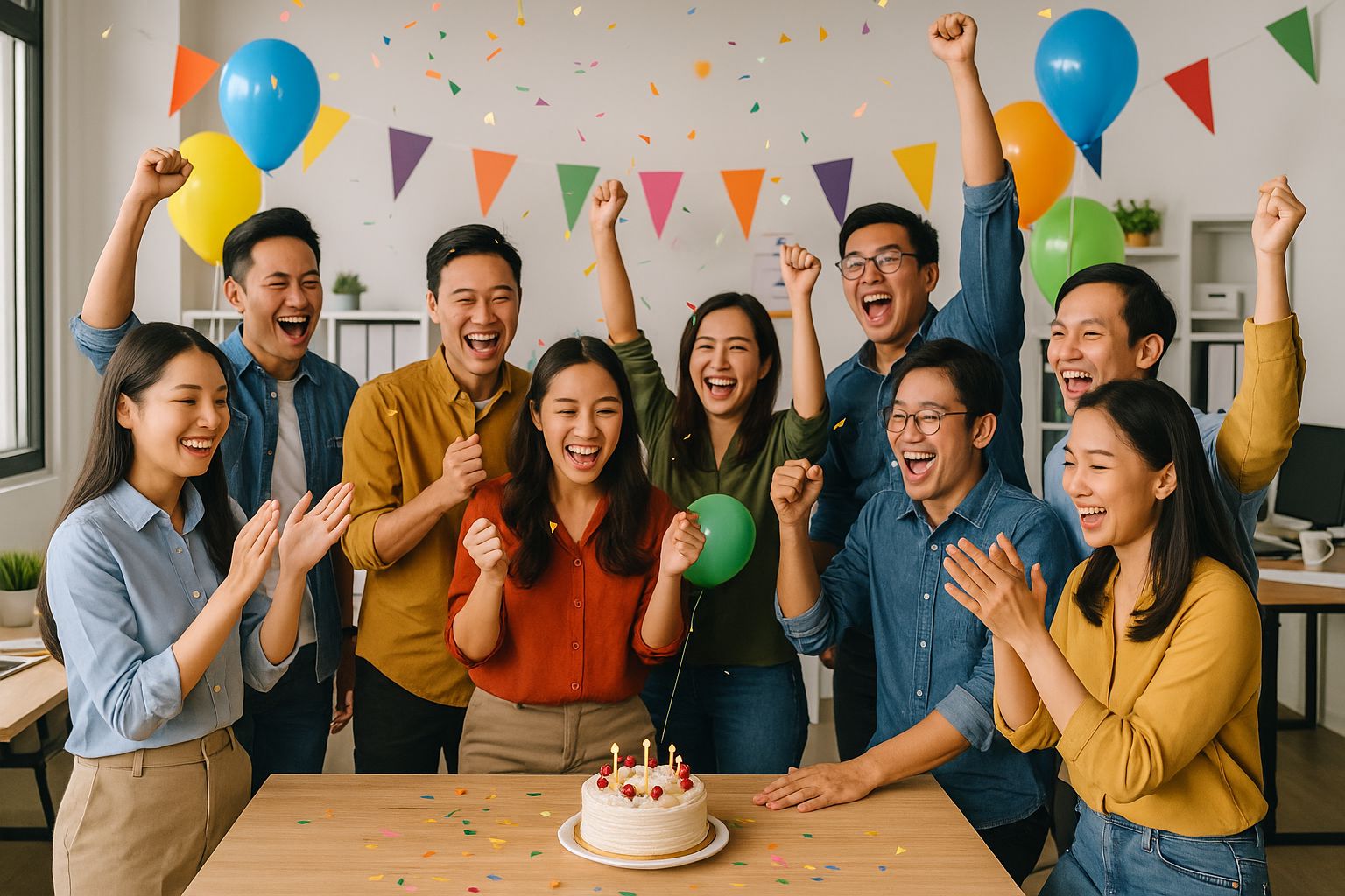 Company's culture and value information