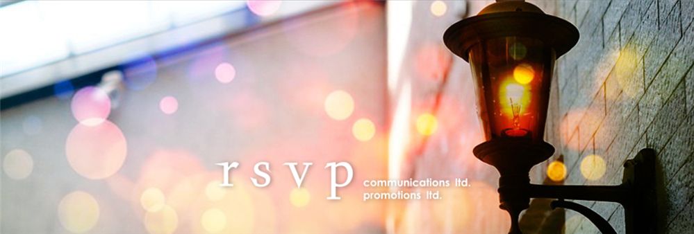 RSVP Communications Limited's banner