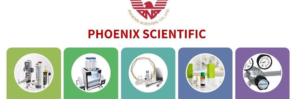 Phoenix Scientific Co., Ltd.'s banner