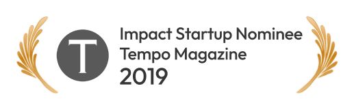 Impact Startup Nominee Tempo Magazine 2019