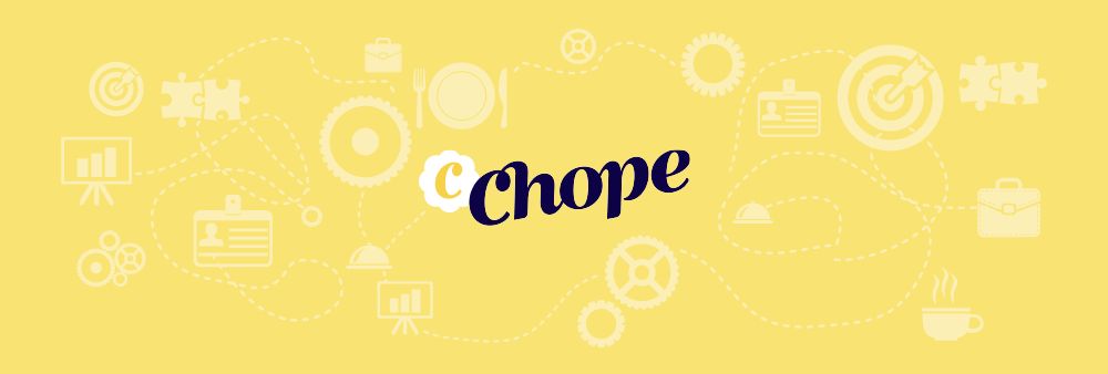 Chope Group Limited's banner