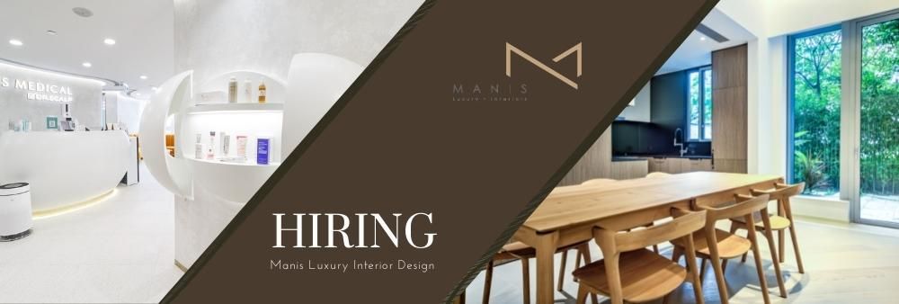 Manis Interior Design Limited's banner