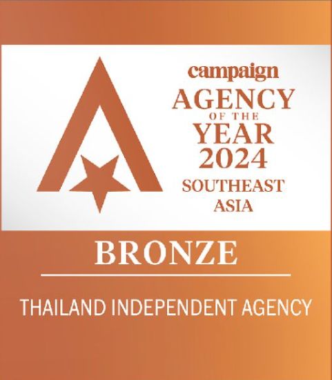 Thailand Independent Agency of the year 2024 2024