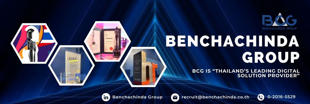 Benchachinda Holding Co., Ltd.'s banner