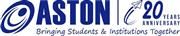 Aston Education's logo