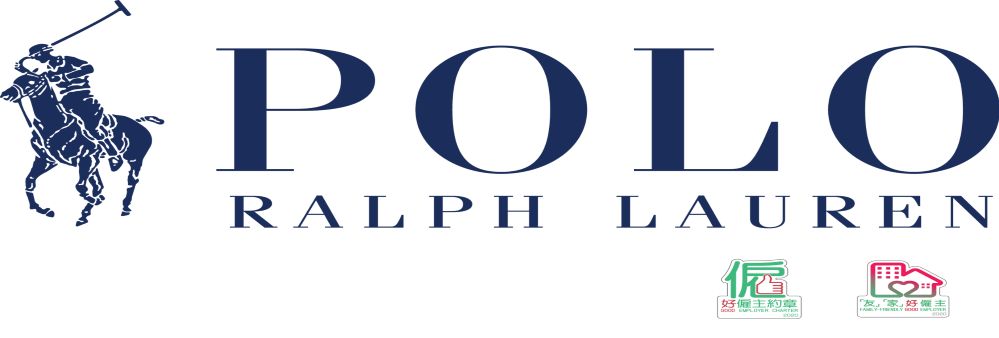 Ralph Lauren's banner