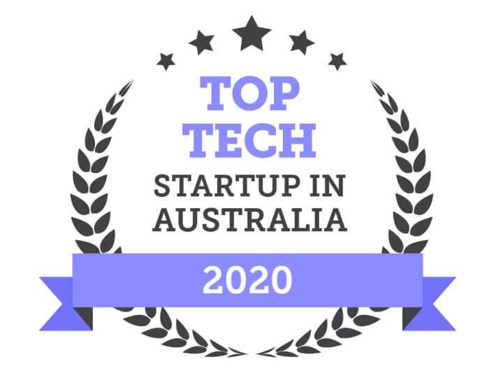 Top Tech Startup in Australia 2020
