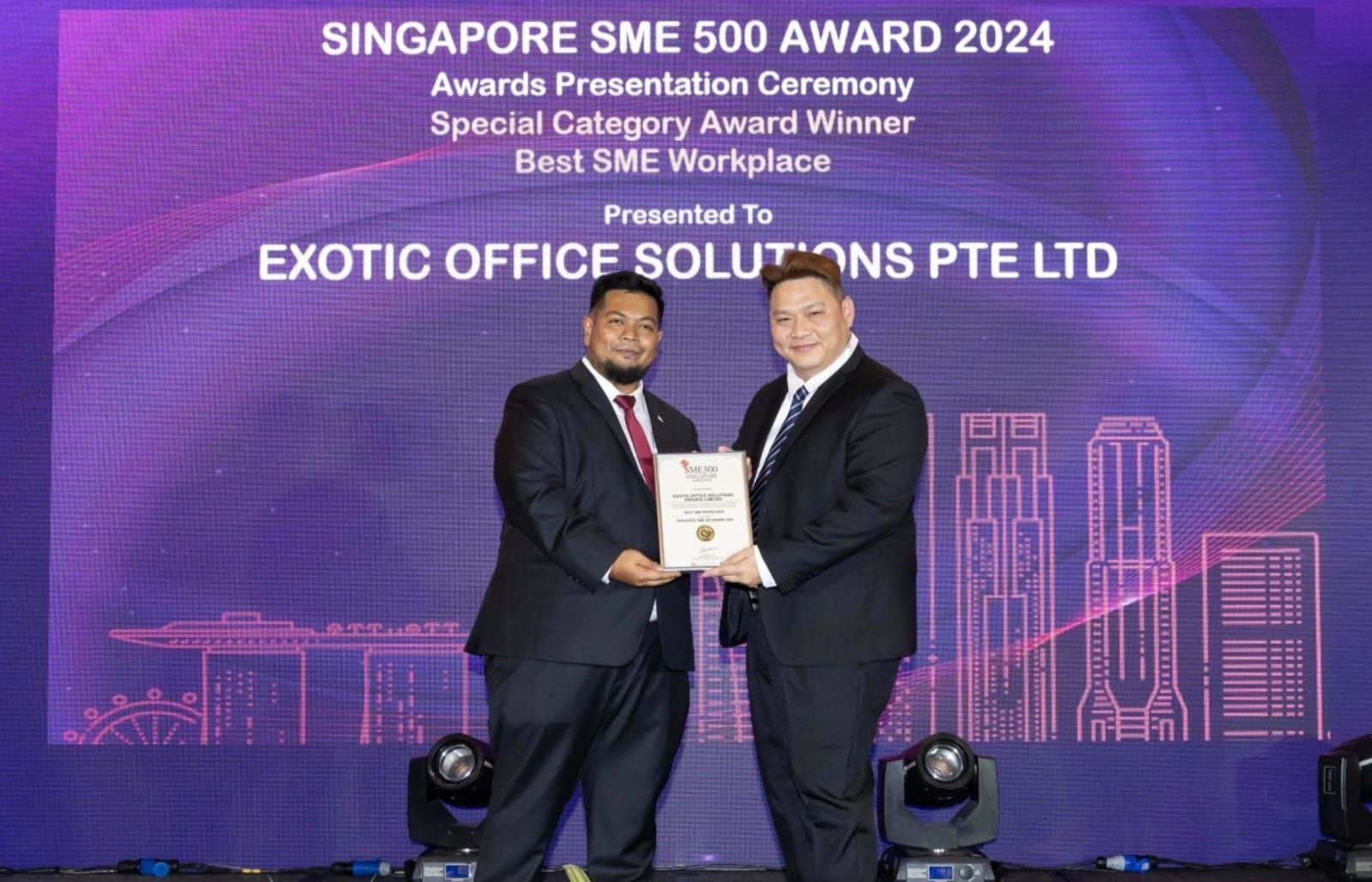 Best SME Workplace 2024