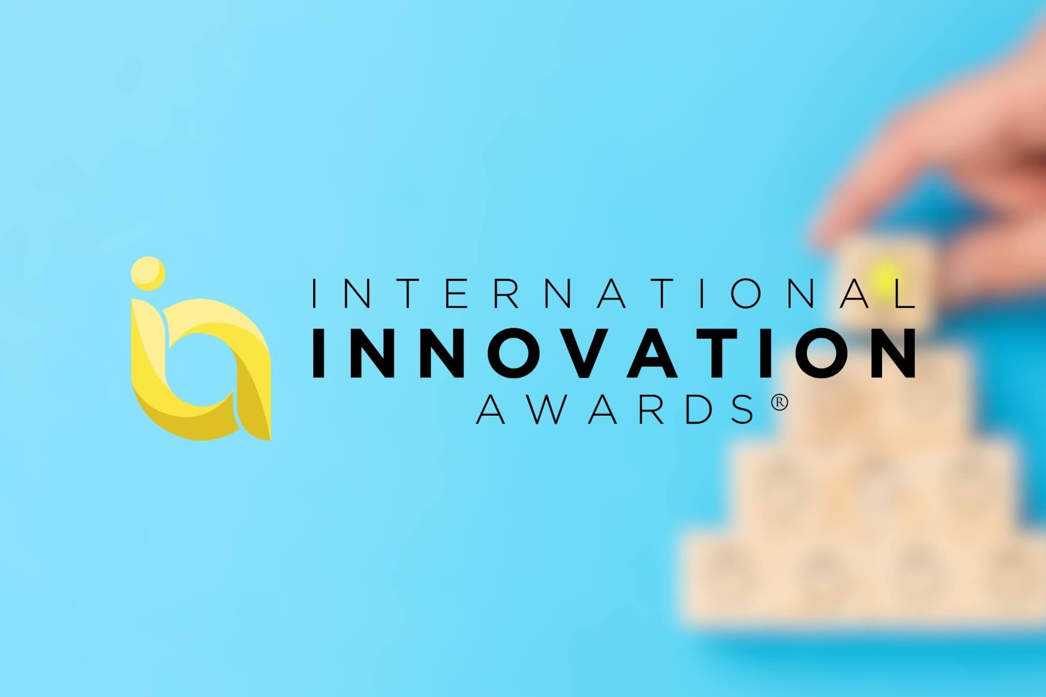 International Innovation Award 2021 2021
