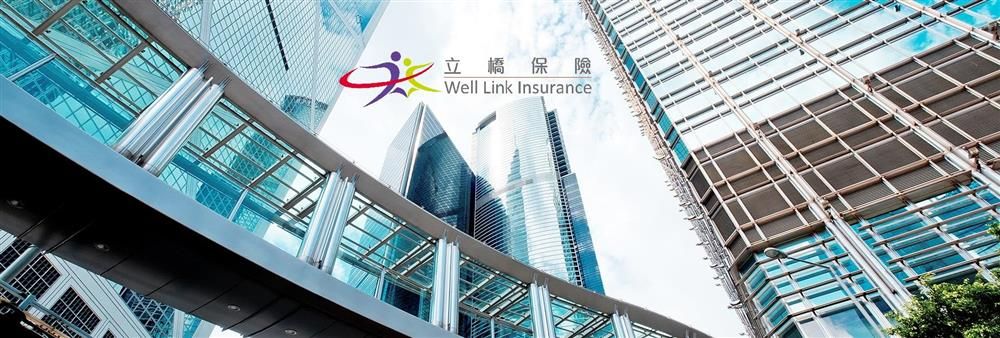 Well Link General Insurance Company Limited's banner