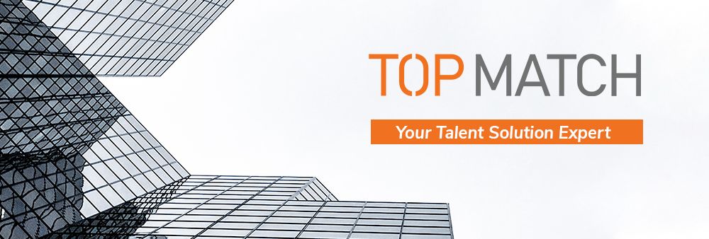 Top Match Talent Solutions Limited's banner