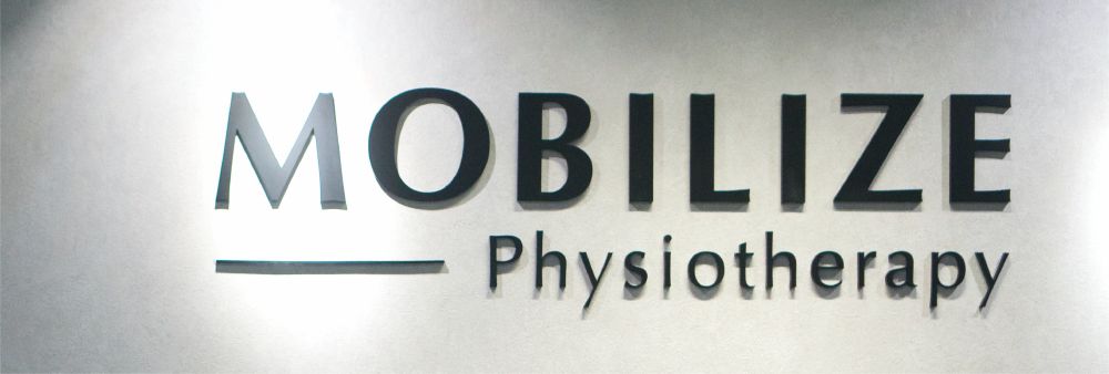 Mobilize Physiotherapy's banner