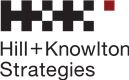 Hill+Knowlton Strategies's logo