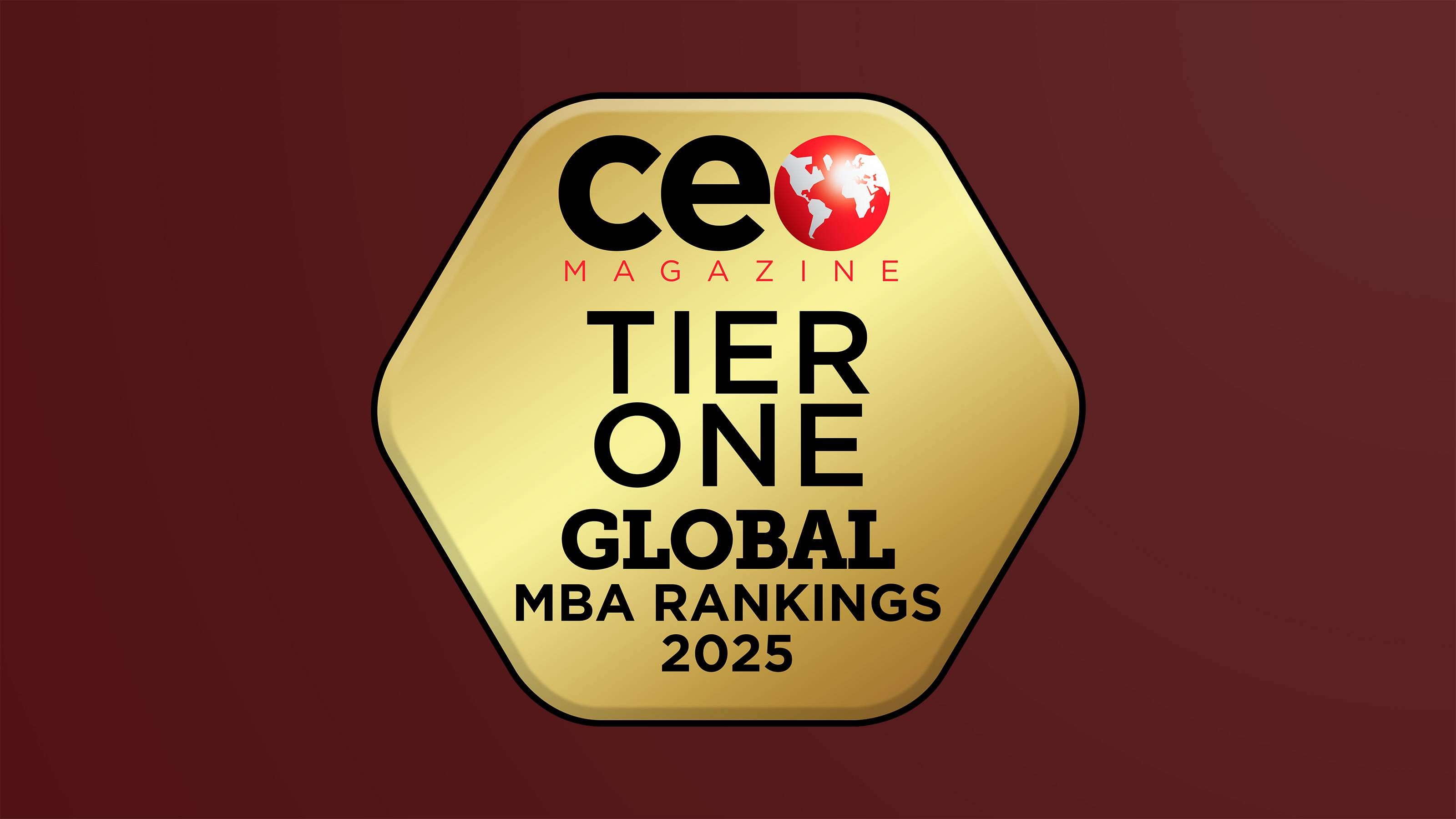 CEO Magazine – Tier One Global MBA 2025