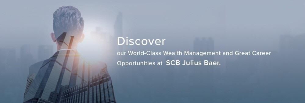 SCB-Julius Baer Securities Co., Ltd.'s banner