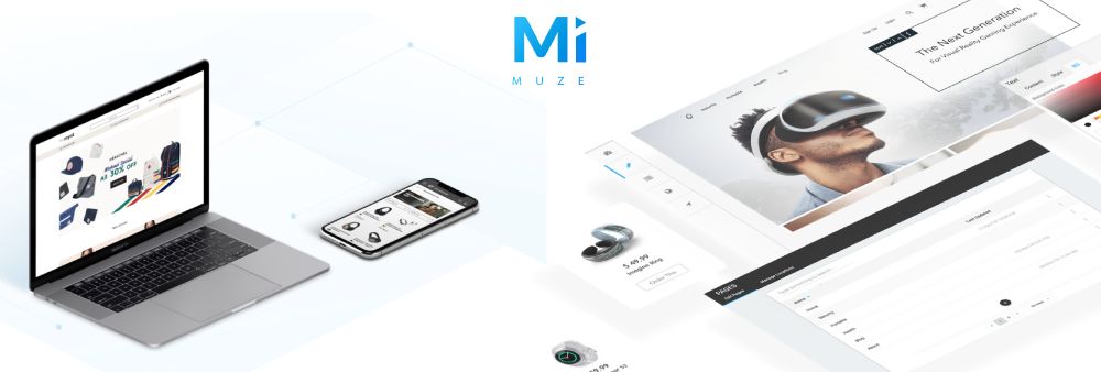 Muze Innovation Co., Ltd.'s banner