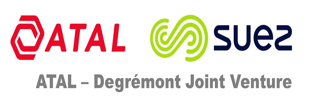 ATAL - Degremont Joint Venture's banner