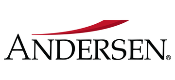 Logo Andersen in Indonesia
