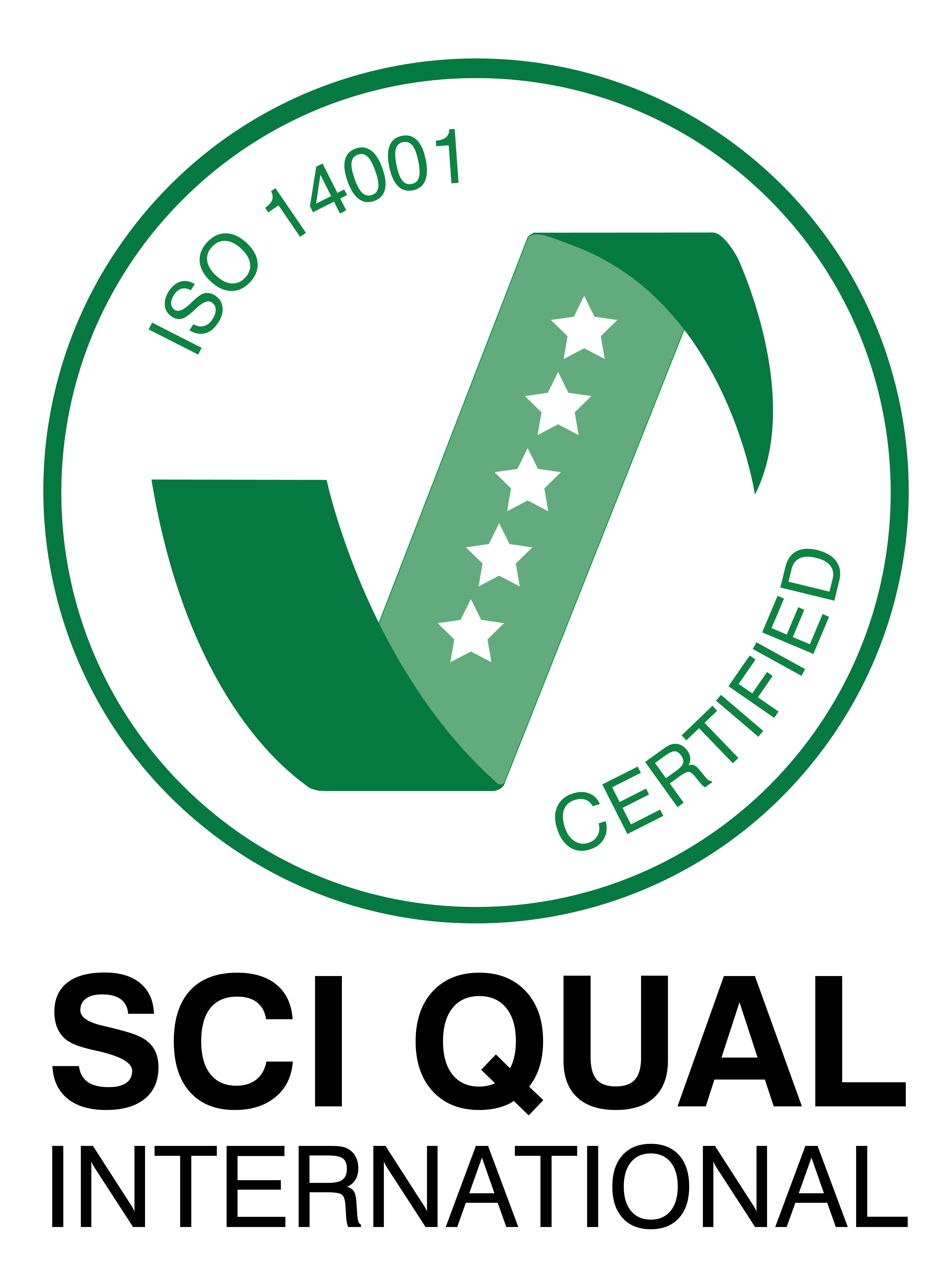 ISO 14001 (Environment Management Systems) 2015
