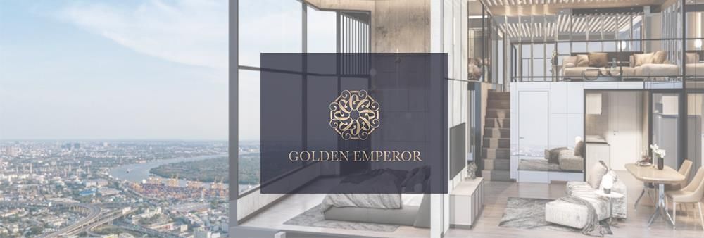 Golden Emperor Properties (Sheung Wan Branch) Limited's banner