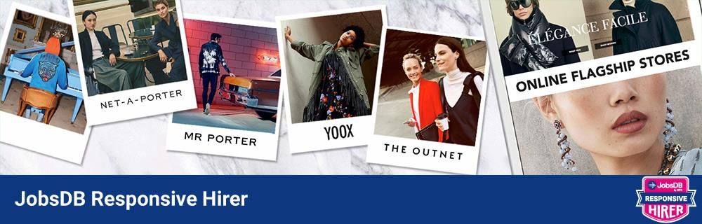 YOOX NET-A-PORTER GROUP's banner