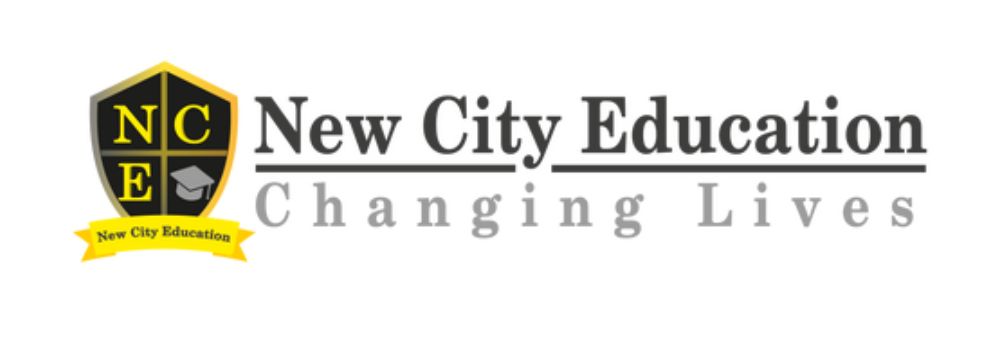 New City Education Centre's banner