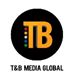T&B Media Global (Thailand) Co.,Ltd.'s logo