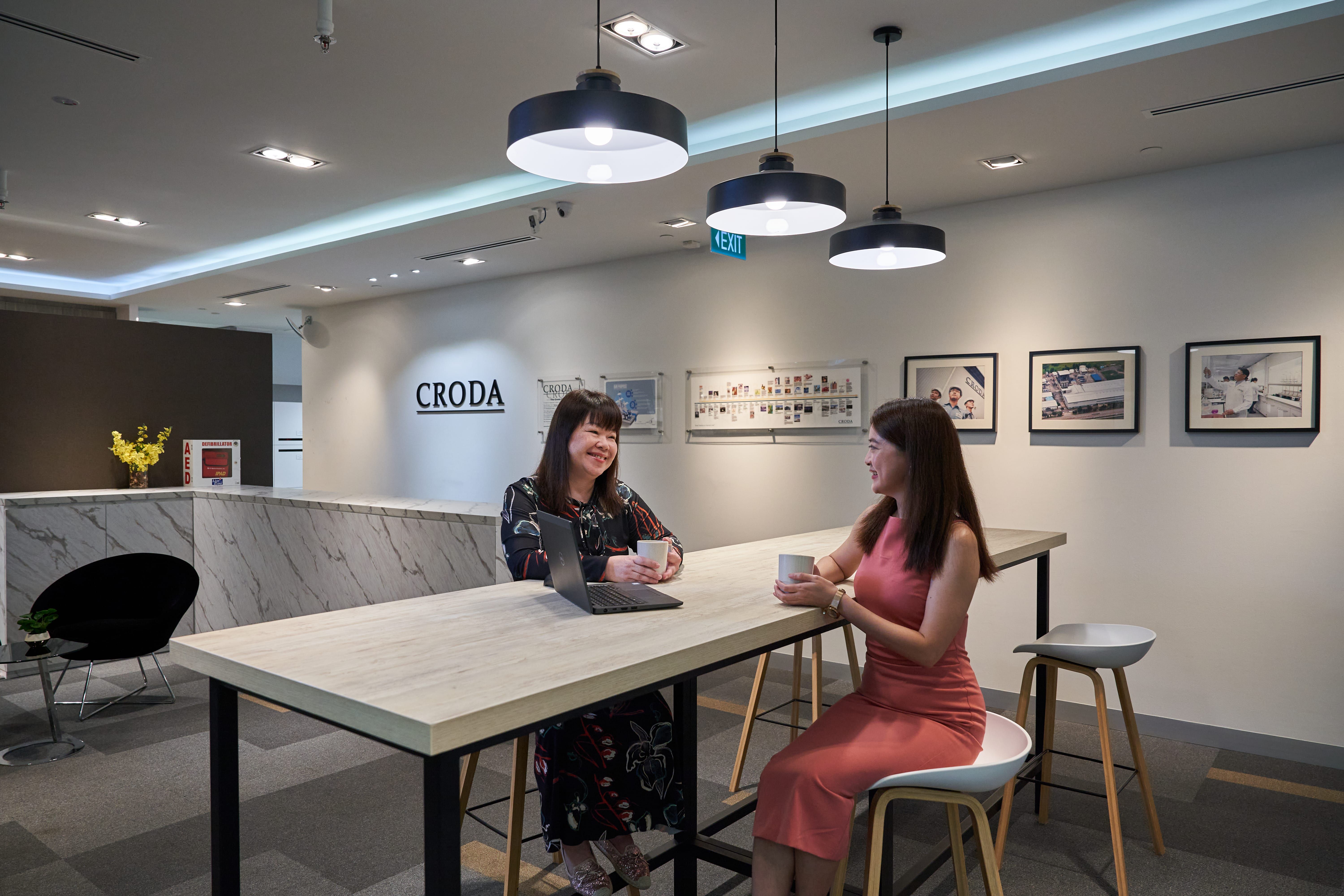 Company's culture and value information