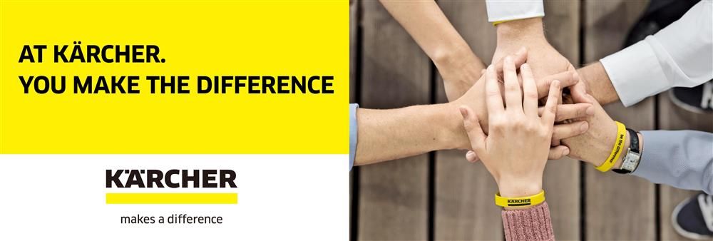 Karcher Limited's banner