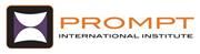 Prompt International Institute's logo