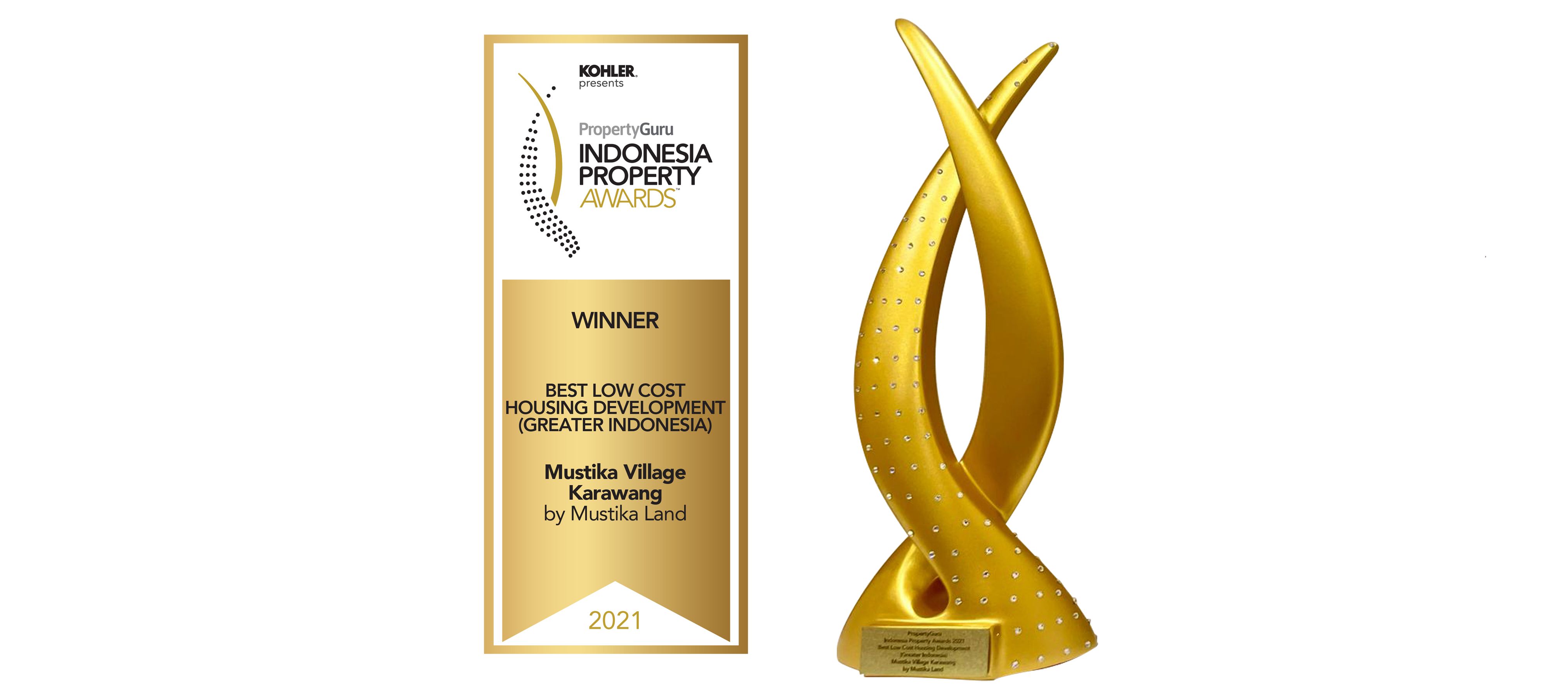 Best Low Cost Housing Development (Greater Indonesia) - 2021