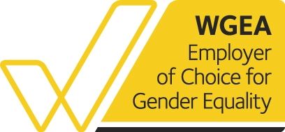 Workplace Gender Equality Agency (WGEA) certified since 2017