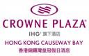 Crowne Plaza Hong Kong Causeway Bay's logo