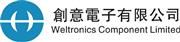 Weltronics Component Ltd's logo