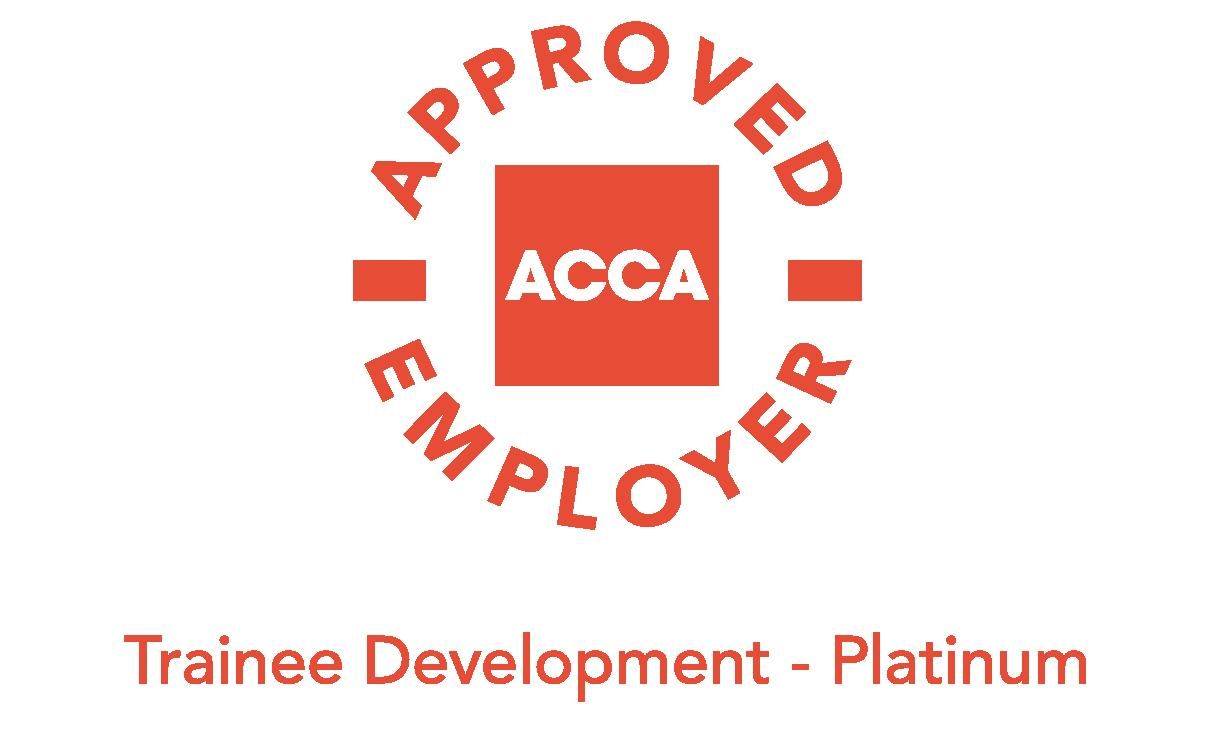 ACCA Approved Employer (Platinum) 2016