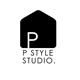 P style studio's logo