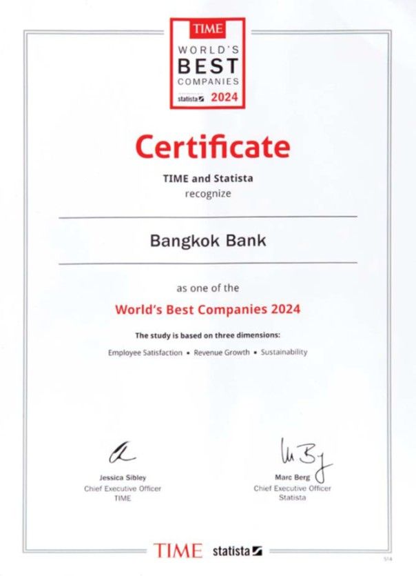 World's Best Companies 2024 TIME and Statista 2024