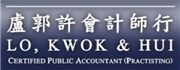 Lo, Kwok & Hui's logo