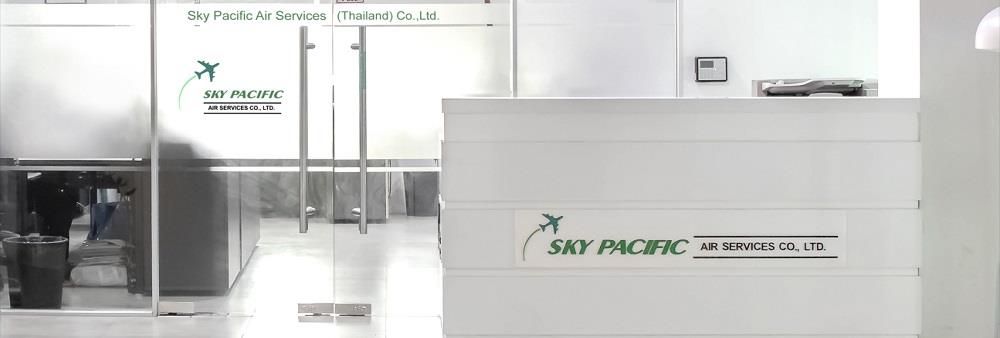 SKY PACIFIC AIR SERVICES CO ., LTD's banner