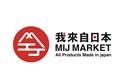 MIJ Market's logo