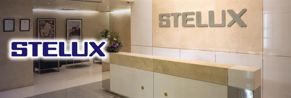 STELUX HOLDINGS LIMITED's banner