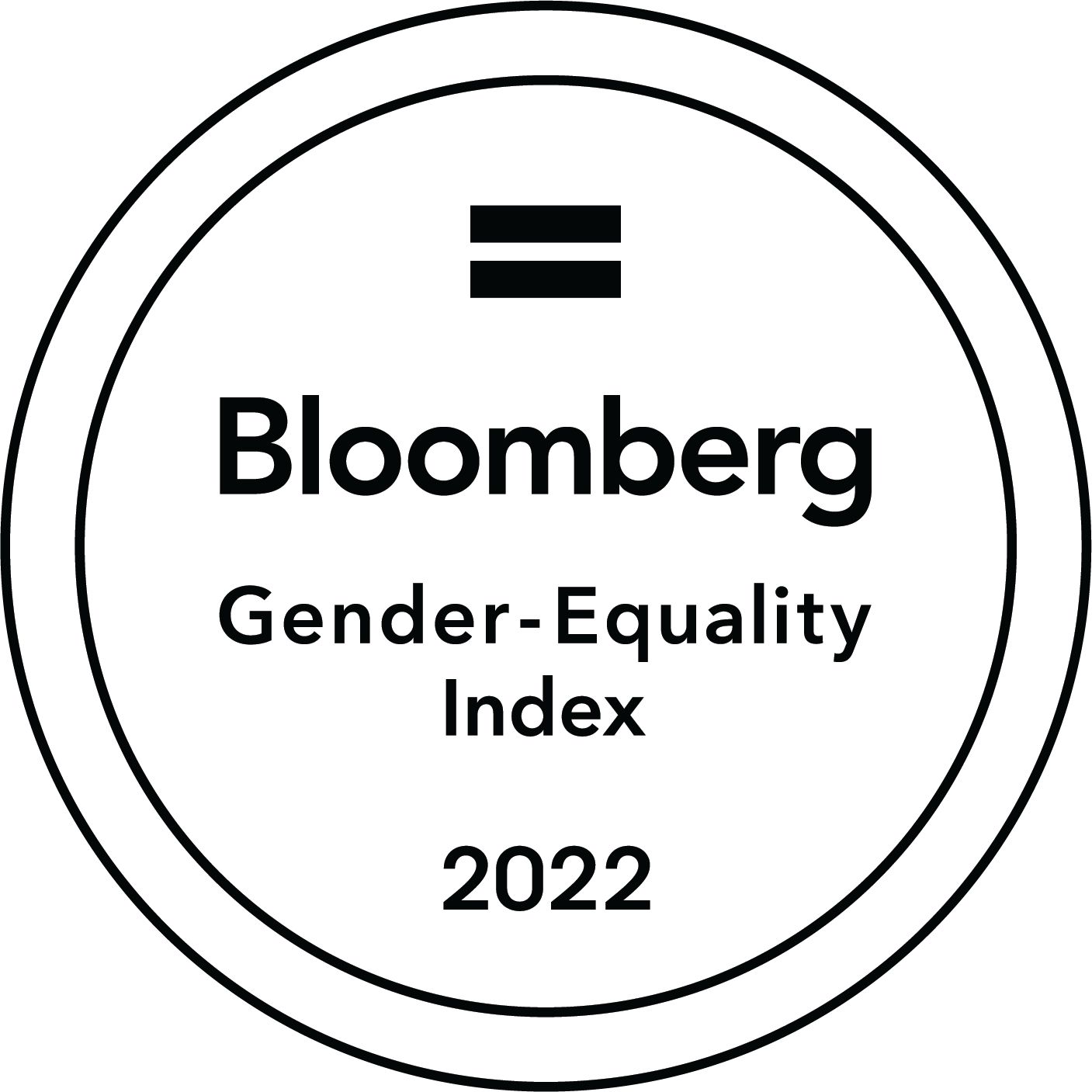 Bloomberg Gender Equality Index 2022