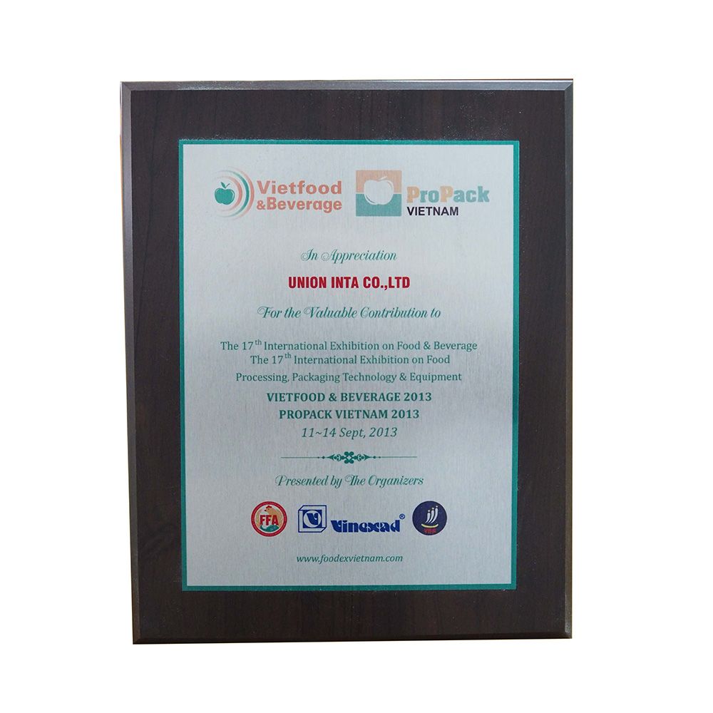 International Exhibition on FoodProcessing,Packaging Tech,Equipment Vietfood,Bev 2013
