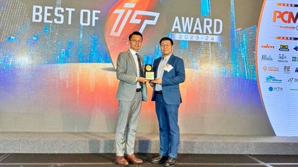 Best of IT Award 2024