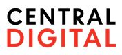 Central Digital's logo