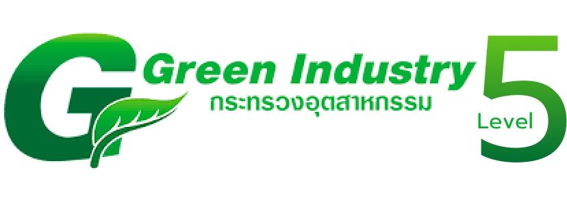 โรงงานอุตสาหกรรมสีเขียวระดับ 5 (Green Industry Level 5) “เครือข่ายสีเขียว” 2016