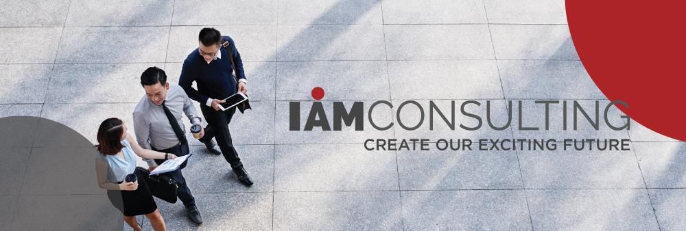 I AM Consulting Co., Ltd.'s banner